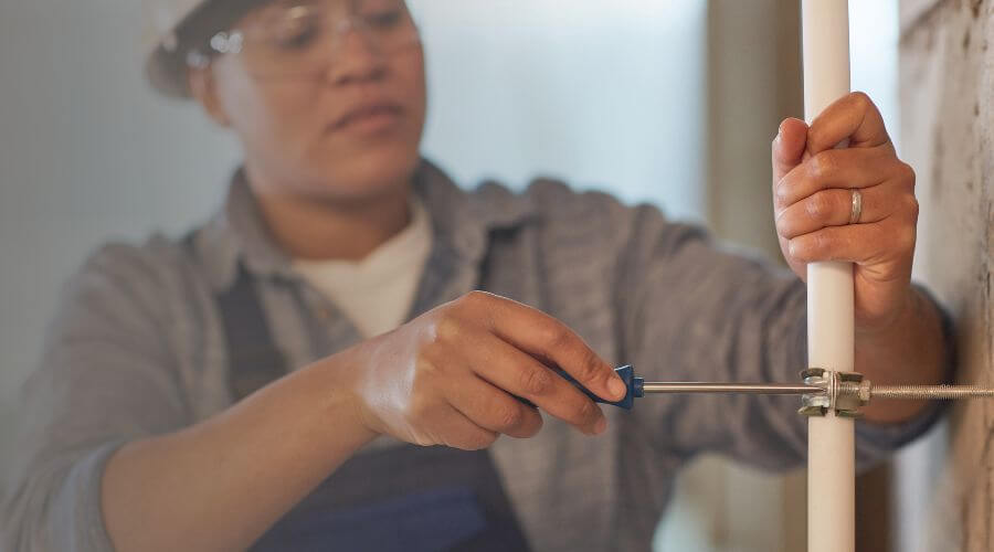 Professional annual plumbing maintenance services in Oran, IA